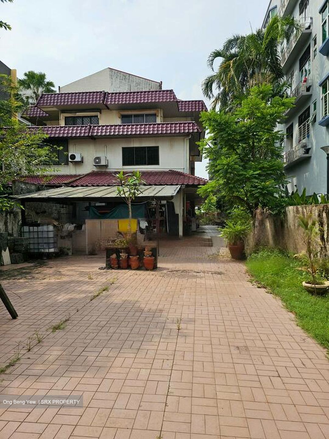 Lorong J Telok Kurau (D15), Semi-Detached #482466741